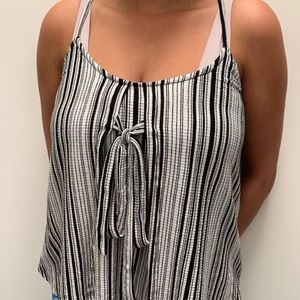 Cute summer tank top!
